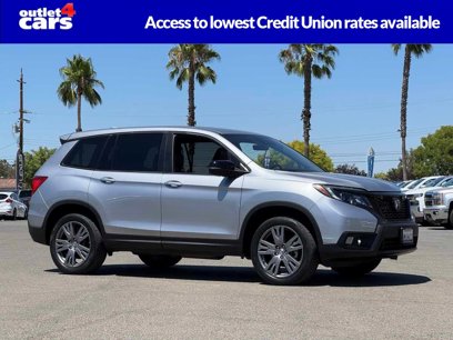 Used 2019 Honda Passport EX-L