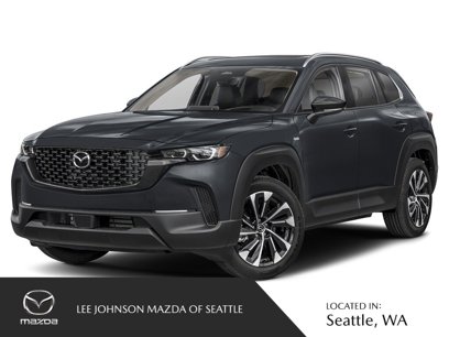 New 2025 MAZDA CX-50 2.5 Hybrid w/ Premium Plus Pkg
