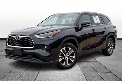 Used 2021 Toyota Highlander XLE