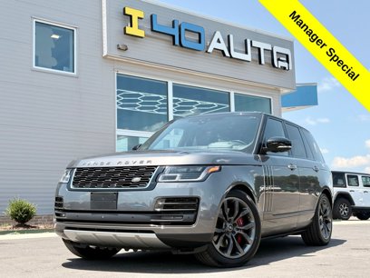 Used 2019 Land Rover Range Rover SV Autobiography Dynamic