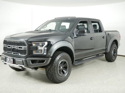 Used 2018 Ford F150 Raptor w/ Equipment Group 802A Luxury