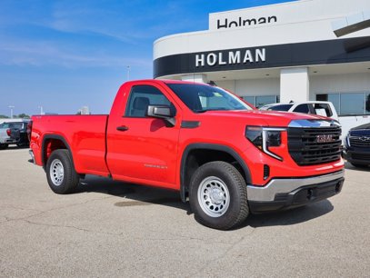 Certified 2024 GMC Sierra 1500 Pro w/ Pro Value Package