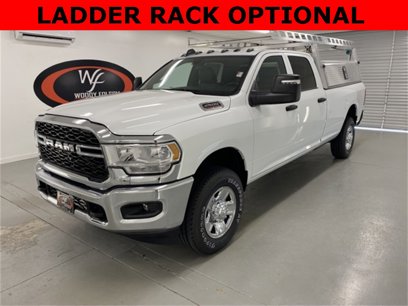 New 2024 RAM 2500 Tradesman w/ Chrome Appearance Group