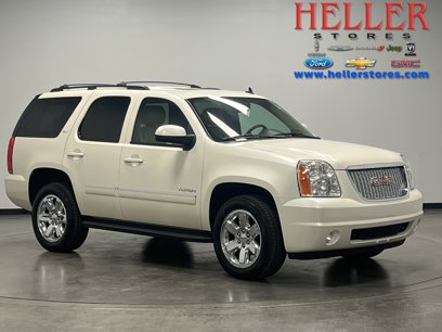 Used 2013 GMC Yukon SLT w/ SLT-2 Equipment Package