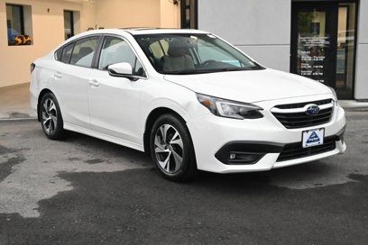 Used 2022 Subaru Legacy Premium
