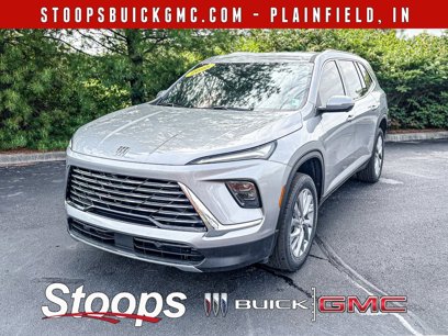 New 2025 Buick Enclave Preferred w/ Power Package