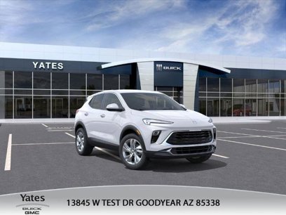 New 2026 Buick Encore GX Preferred