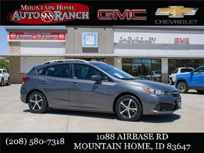 Used 2022 Subaru Impreza 2.0i Premium