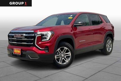 Certified 2025 GMC Terrain Elevation