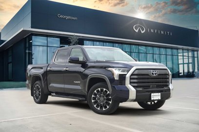Used 2024 Toyota Tundra Limited