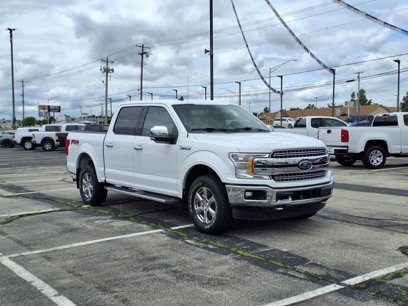 Used 2019 Ford F150 Lariat