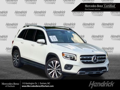 Used 2022 Mercedes-Benz GLB 250