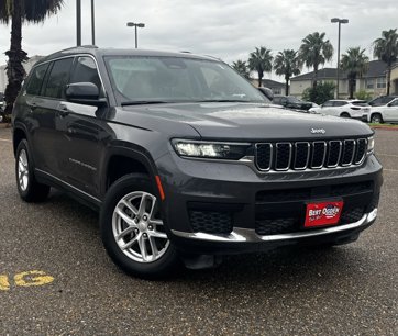 Used 2023 Jeep Grand Cherokee L Laredo w/ Trailer Tow Group (B)