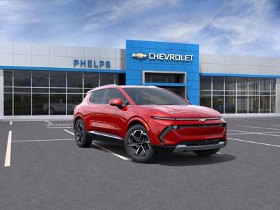 New 2025 Chevrolet Equinox EV LT