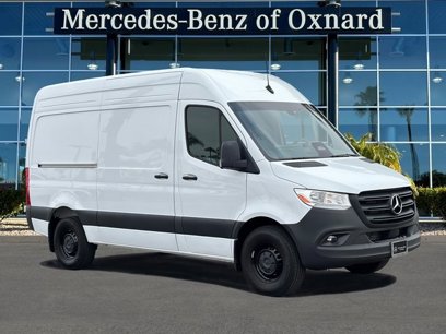 Used 2025 Mercedes-Benz Sprinter 2500