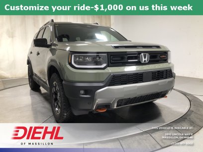 New 2026 Honda Passport TrailSport Elite