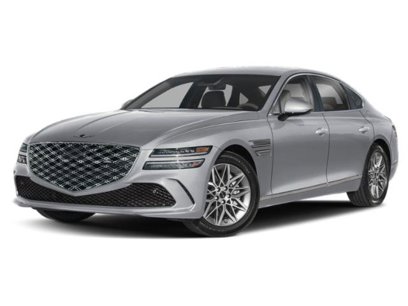 Certified 2025 Genesis G80 2.5T