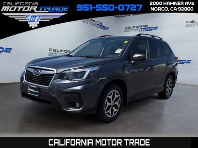 Used 2021 Subaru Forester Premium