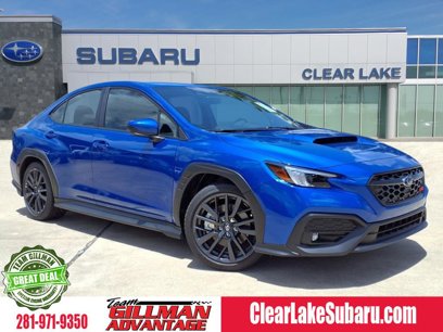 New 2025 Subaru WRX Premium