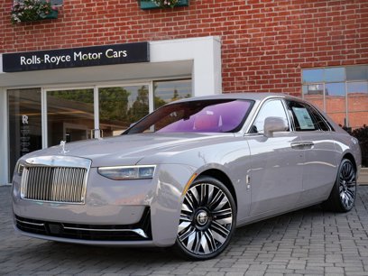 New 2025 Rolls-Royce Ghost