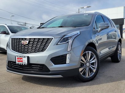 Used 2024 Cadillac XT5 Premium Luxury