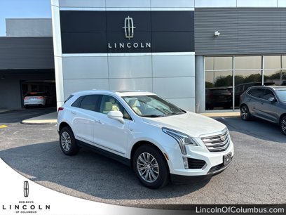 Used 2017 Cadillac XT5 Luxury w/ Driver Awareness Package