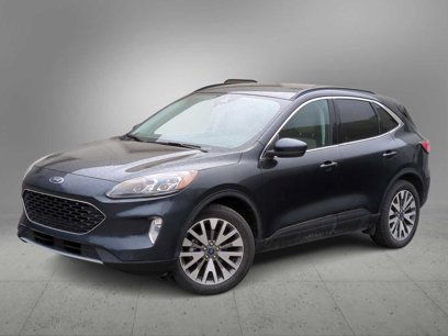 Used 2022 Ford Escape Titanium