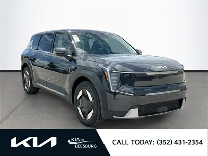 New 2026 Kia EV9 Light