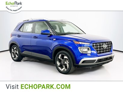 Used 2023 Hyundai Venue SEL