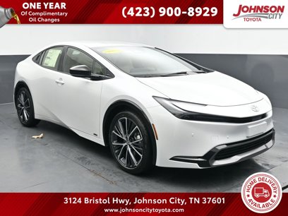 New 2024 Toyota Prius XLE