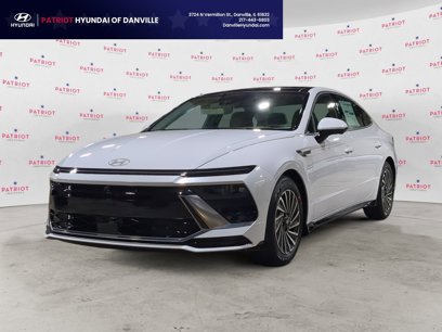 New 2025 Hyundai Sonata Limited
