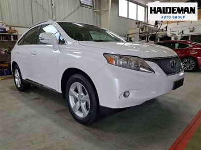 Used 2011 Lexus RX 350 AWD