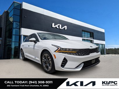 Certified 2021 Kia K5 EX w/ EX Premium Package