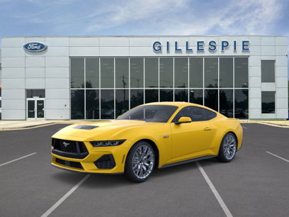 New 2024 Ford Mustang GT Premium