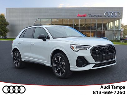 New 2025 Audi Q3 2.0T Premium Plus