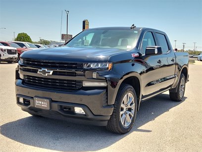 Used 2019 Chevrolet Silverado 1500 RST