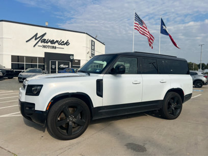 Used 2023 Land Rover Defender 130 X-Dynamic SE