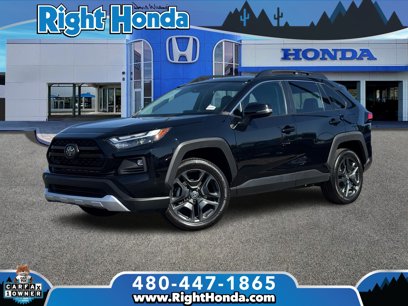 Used 2024 Toyota RAV4 Adventure