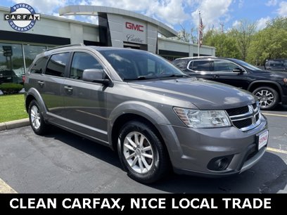 Used 2013 Dodge Journey SXT