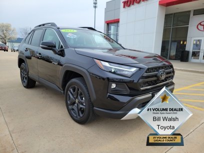 Used 2024 Toyota RAV4 Adventure