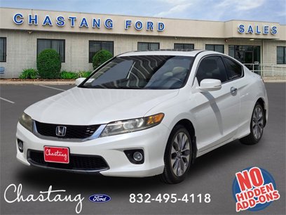 Used 2014 Honda Accord EX-L