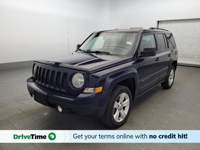 Used 2014 Jeep Patriot Latitude