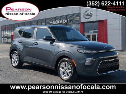 Used 2022 Kia Soul LX w/ Technology Package
