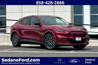 New 2025 Ford Mustang Mach-E Premium w/ Interior Protection Package