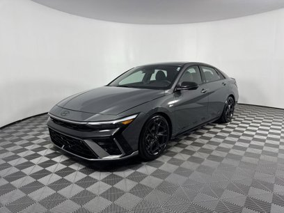 Certified 2025 Hyundai Elantra N Line