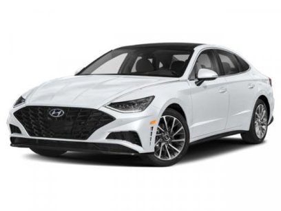 Certified 2022 Hyundai Sonata Limited w/ Cargo Package