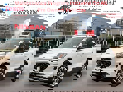 Used 2022 Ford Escape SE