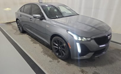 Used 2021 Cadillac CT5 V