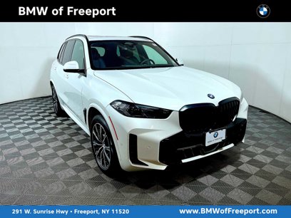 Certified 2024 BMW X5 xDrive40i w/ M Sport Package