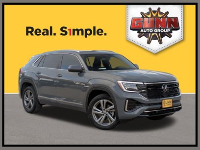 Used 2024 Volkswagen Atlas Cross Sport SEL R-Line